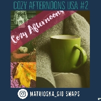 Cozy Afternoons USA #2