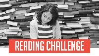 CL: Mid-month Reading challenge #1