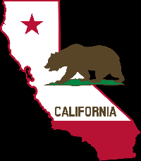 Pinterest 50 state swap #1 California