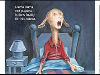 BLC: Children's Book Illustration Postcards #26