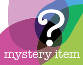Totally Tacky Mystery Item Challenge #2 USA  