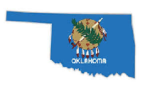 Pinterest 50 state swap #2 Oklahoma