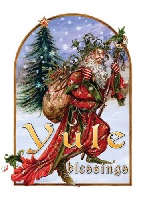 10 Merry Little Gifts Of Yule