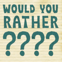 AS:Would You Rather #2 (E-mail swap)