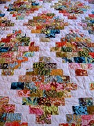 2 1/2 Inch Square Fabric Swap