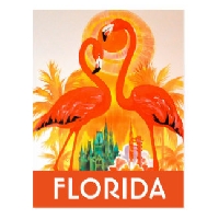 WPS - Florida Postcard #5