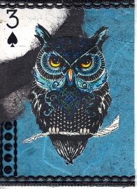 AMA: APC Bird Series-Owl