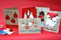 JATWCT-Handmade Christmas cards swap