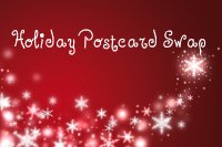 Holiday Postcard Swap