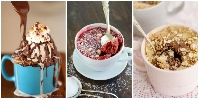 Pinterest Mug Desserts 