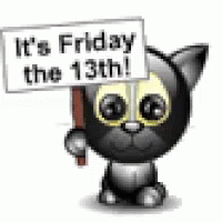 AMMM: Friday the 13th!