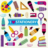 Cute Stationery of the month - Nov.17
