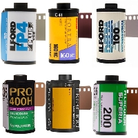 35mm Film Swap #1