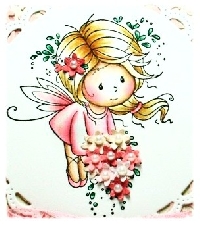 USAðŸŒ¼ Mail art--Flower fairies ðŸŒºðŸŒ·ðŸŒ¹ðŸŒ¸