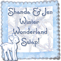 Shanda & Jen Winter Wonderland Swap