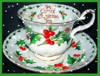 JATWCT: Christmas tea swap