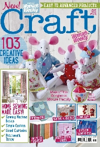 New or Used Craft magazine exchange