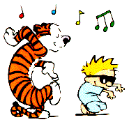 ATC: Calvin and Hobbes