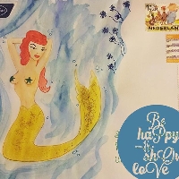MLF: Mermaid mail