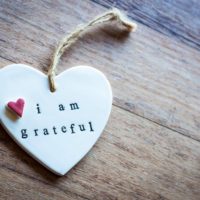 ESG: Gratitude List