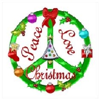 Peaceful Christmas Wishes