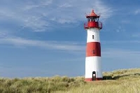 WIYM: Send 3 lighthouse postcards - Enveloped - No