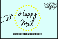 Happy mail fun #4