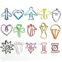 Cute Paperclips