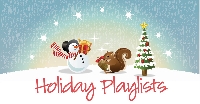YouTube Holiday Playlist Swap