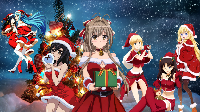 Make Anime Christmas Deco