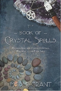 Feb Spell for Using Crystals (flat mail)