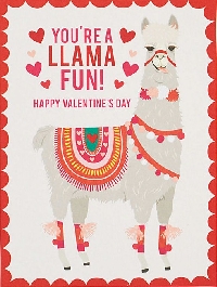 Animal Themed Valentine's Day Card Swap - USA only