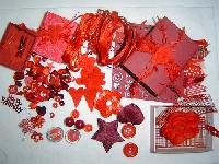 Kawaii Red Matchbox