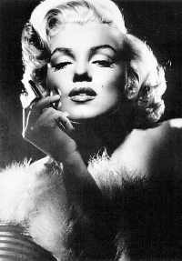 SUSA - Marilyn Monroe Handmade PC*