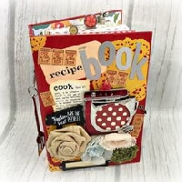 CPG Recipe Junk Journal - US Only