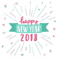 Deco your friends profile New Year 2018