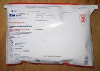 Just Stuff It! Priority Mail Flat Rate Envie