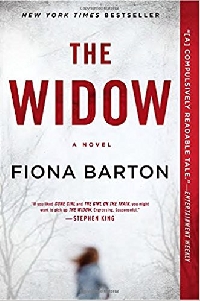 BOMC:  The Widow by Fiona Barton