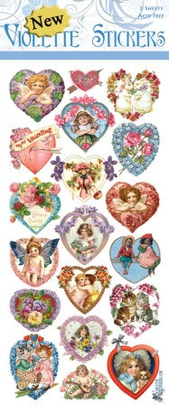 Valentine Stickers 1-1-18 USA