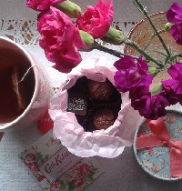Tea Lovers' Valentine's Day