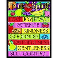CSG ~ Fruit of the Spirit, #8 Self Control