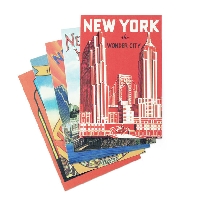 Any City Postcard (japn and DSM42)