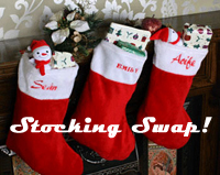 Christmas Stocking Swap