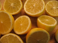 Pucker Up! A swap for lemon lovers...