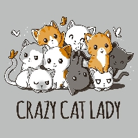 CRAZY CAT LADY SWAP #2