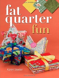 NSC ~ Fat Quarter Fun ~ USA