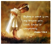 CF: Psalm 139