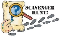 CF: Papercrafting/Penpal Scavenger Hunt 7