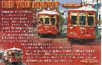DID YOU KNOW...? POSTCARD (OR SIMILAR) - MARCH