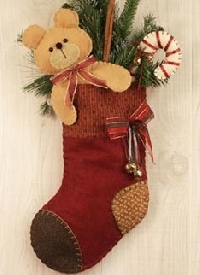 Teddy Bear Christmas Swap!!